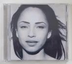 CD - Sade - The best of Sade, Cd's en Dvd's, Ophalen of Verzenden, Zo goed als nieuw