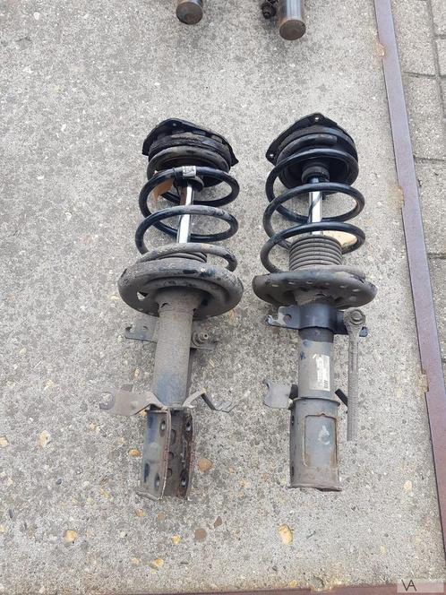Renault Scenic 2009 - 2015 veerpoot links rechts €40 /st, Auto-onderdelen, Ophanging en Onderstel, Renault, Gebruikt, Ophalen of Verzenden