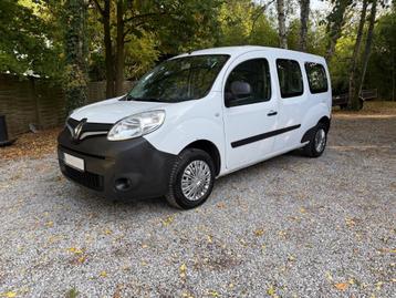 RENAULT KANGOO MAXI 1.5 DCI Euro 6 —2020—82.000 km— BTW in beschikbaar voor biedingen