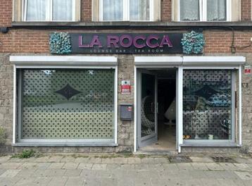 Loungebar (FONDS DE COMMERCE) in Brussel beschikbaar voor biedingen