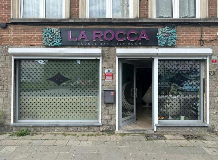 Loungebar (FONDS DE COMMERCE) in Brussel, Zakelijke goederen, Horeca | Overige, Ophalen