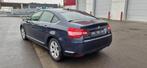 Citroën C5 EXCLUSIVE *2.0*DIESEL*GPS*LEDER, Auto's, Citroën, Zwart, Leder, Bedrijf, Diesel