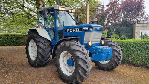 FORD TW15, Zakelijke goederen, Landbouw | Tractoren, 5000 tot 7500, Ford, 120 tot 160 Pk, Oldtimer, Ophalen of Verzenden