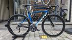 racefiets ridley fenix sl disc ultegra di2*carbon wielen*, Ophalen, Zo goed als nieuw