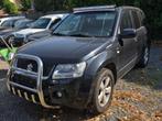 Suzuki Grand Vitara 4x4, Auto's, Euro 5, Zwart, 4 cilinders, Grand Vitara