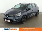 Renault Clio 0.9 Intens (bj 2017), Auto's, 898 cc, Zilver of Grijs, 66 kW, 105 g/km