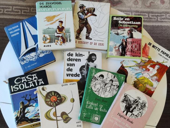 Jeugdboeken fictie, Boeken, Kinderboeken | Jeugd | 13 jaar en ouder, Gelezen, Fictie, Ophalen