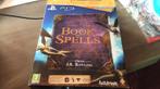 Book of Spells + PlayStation Move Startepack, PS3(c1), Consoles de jeu & Jeux vidéo, Jeux | Sony PlayStation 3, Enlèvement ou Envoi