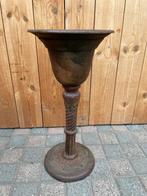 Gietijzeren plantenstaander, Tuin en Terras, Ophalen, Zo goed als nieuw