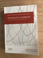 Rogier de Corte - Privaatrecht in hoofdlijnen 15de editie, Boeken, Ophalen of Verzenden, Rogier de Corte; Bertel De Groote; Diederik Bruloot