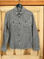 Origineel hemd Levi’s maat M, Verzenden, Zo goed als nieuw, Blauw, Levi’s