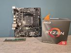 4th Gen Ryzen Upgrade? | Ryzen 5 4500, 16/32GB DDR4, A320M