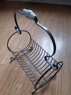 Dagbladhouder, Huis en Inrichting, Woonaccessoires | Krantenbakken en Lectuurbakken, Ophalen, Gebruikt