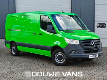Mercedes-Benz Sprinter 316 L2 H1 Automaat 163PK DAB MBUX 360 beschikbaar voor biedingen