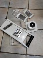 Mandoline met hulpstukken, Enlèvement ou Envoi