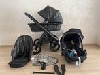 Dubatti One Frame Black Special Edition 3-in-1 Complete, Ophalen, B, Voetenzak, Zo goed als nieuw