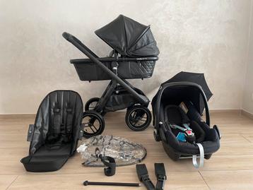 Dubatti One Frame Black Special Edition 3-in-1 Complete beschikbaar voor biedingen