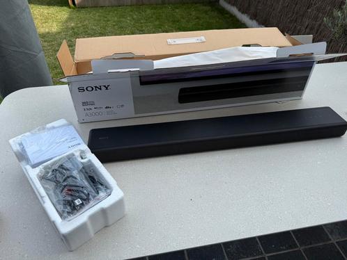 Sony HT-A3000 / nieuw - nooit geïnstalleerd wegens verhuis, Audio, Tv en Foto, Soundbars, Nieuw, Ophalen