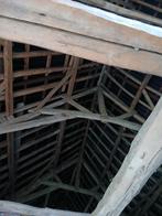 Gratis dakgebinte, Doe-het-zelf en Bouw, Dakpannen en Dakbedekking, Ophalen