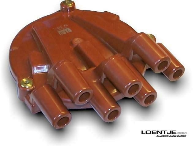 Verdeelkap BMW m20 m30 motor 12111715905 e30 e28 e34 e23 e24, Auto-onderdelen, Motor en Toebehoren, BMW, Gebruikt, Ophalen of Verzenden