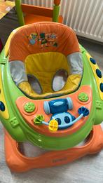 Kinderloopstoeltje, Kinderen en Baby's, Speelgoed | Babyspeelgoed, Ophalen of Verzenden, Gebruikt, Mobiel, Met licht