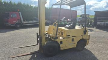 Toyota diesel 2,5 ton en Still 2 ton diesel heftruck beschikbaar voor biedingen