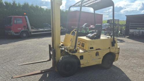 Toyota diesel 2,5 ton en Still 2 ton diesel heftruck, Zakelijke goederen, Machines en Bouw | Heftrucks en Intern transport, Heftruck