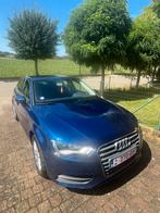 Audi A3, Auto's, Zwart, 5 deurs, Particulier, Bluetooth