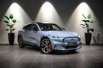 Ford Mustang Mach-E Premium AWD 76kWh - Pano dak NAVI | LED, Auto's, Automaat, Stof, 550 km, Zwart