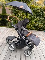Buggy 3 in 1 Mutsy evo, Kinderen en Baby's, Ophalen, Gebruikt, Overige merken, Voetenzak