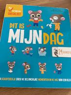 Dit is mijn dag - kartonboek, schuifboek - hardcover, Ophalen, Gelezen, Uitklap-, Voel- of Ontdekboek, 2 tot 3 jaar