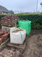 Big bags metselzand, Tuin en Terras, Zand, Ophalen, Gebruikt, Overige typen