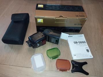 Nikon Flash SDB-5000 beschikbaar voor biedingen
