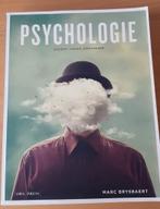 Psychologie - Marc Brysbaert, Boeken, Ophalen of Verzenden, Zo goed als nieuw, Marc Brysbaert