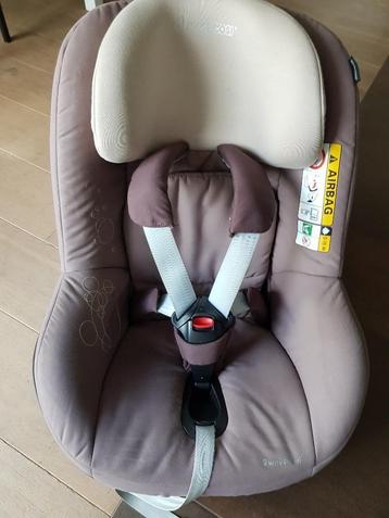 Maxi-Cosi 2way Pearl bruin