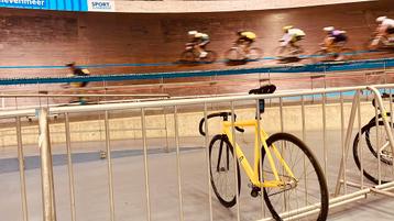 Jowan pistefiets - Miche Pistard beschikbaar voor biedingen
