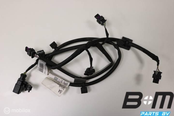 Kabelboom in achterbumper Volkswagen Polo 6R, Auto-onderdelen, Carrosserie, Gebruikt