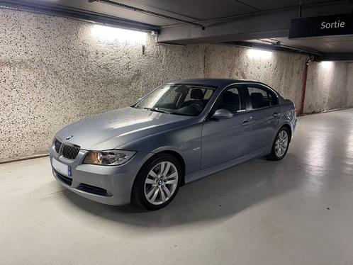 BMW 325i E90 Comfort 218 pk, Auto's, BMW, Particulier, Airbags, Automaat, Overige bekleding, Onderhoudsboekje, Ophalen
