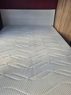 MATELAS 160×200 RESSORTS ENSACHÉS., Huis en Inrichting, Ophalen, Zo goed als nieuw, Stof