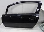 PORTIER LINKS VOOR Opel Corsa D (01-2006/12-2014), Auto-onderdelen, Gebruikt, Links, Opel, Deur