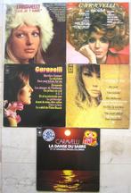 Lot van 6  CARAVELLI  vinyls 33T, CD & DVD, Vinyles | Pop, 12 pouces, Utilisé, Enlèvement ou Envoi, 1960 à 1980