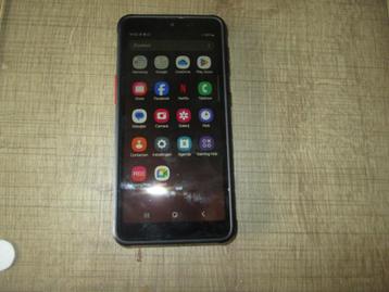 samsung galaxy X cover5, 64gb van 2021,nieuwe staat beschikbaar voor biedingen