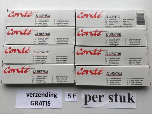 8 nieuwe doosjes met 12 potloden met gratis verzending, Diversen, Schrijfwaren, Nieuw, Ophalen of Verzenden