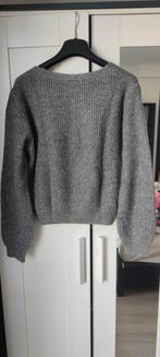 grijze gilet, Ophalen of Verzenden, Zo goed als nieuw, Maat 38/40 (M), Grijs