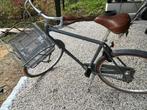 Retro bakfiets met 6 nexus versnellingen, Fietsen en Brommers, Ophalen, Zo goed als nieuw