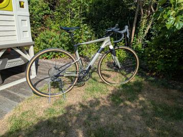 Cannondale Topstone Carbon 4. Gravier. Ordinateur Wahoo incl, Enlèvement ou Envoi, Comme neuf