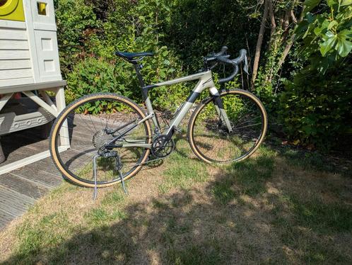 Cannondale Topstone Carbon 4. Gravel. Incl Wahoo computer., Fietsen en Brommers, Fietsen | Heren | Sportfietsen en Toerfietsen