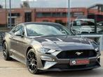 Ford Mustang 2.3 EcoBoost 290CV ACC COCKPIT GPS CAMERA LED F, Auto's, 4 zetels, Achterwielaandrijving, Gebruikt, 4 cilinders