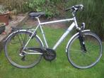 28 inch grote herenfiets met 21 versnellingen en kader 60 ,, Gebruikt, Versnellingen, 57 tot 61 cm, Ophalen