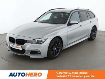 BMW 3 Serie 318 318i M Sport Shadow (bj 2019, automaat) beschikbaar voor biedingen